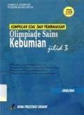 Kumpulan Soal dan Pembahasan Olimpiade Sains Kebumian Jilid 3