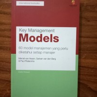 KEY MANAGEMENT MODELS ED.2