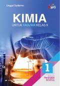 Kimia 1 untuk SMA/MA Kelas X