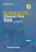 Kumpulan Soal dan Pembahasan Olimpiade Sains Kimia Jilid 3