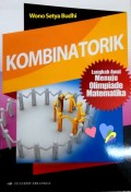 KOMBINATORIK (Langkah Awal Menuju Olimpiade Matematika)