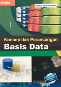 Konsep dan Perancangan Basis Data