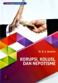 Korupsi, Kolusi, dan Nepotisme