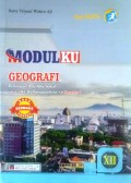 MODULKU GEOGRAFI Peminatan Ilmu-Ilmu Sosial untuk SMA/MA Kelas XII Smt 1