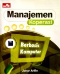 Manajemen Koperasi Berbasis Komputer