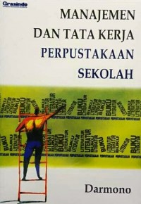 Manajemen dan Tata Kerja Perpustakaan Sekolah