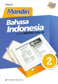 Mandiri Bahasa Indonesia 2 untuk SMA/MA Kelas XI