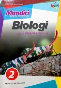 Mandiri Biologi 2 untuk SMA/MA Kelas XI
