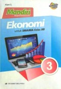 Mandiri Ekonomi 3 untuk SMA/MA Kelas XII