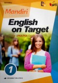 Mandiri English on Target 1 for SMA/MA Grade X