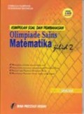 Kumpulan Soal dan Pembahasan Olimpiade Sains Matematika Jilid 2