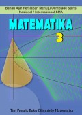 Matematika 3