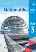 Matematika 3 untuk SMA/MA Kelas XII