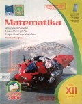 Matematika Kelas XII Jilid 3A (untuk Kelas XII Smt 1)