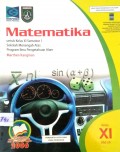 Matematika Kelas XI Jilid 2A (untuk Kelas XI Smt 1 SMA)
