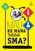 MAU KE MANA Setelah SMA?