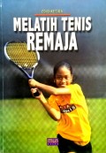 Melatih Tenis Remaja