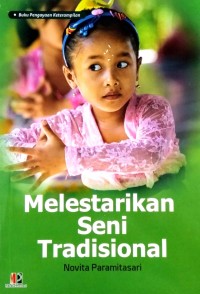 Melestarikan Seni Tradisional