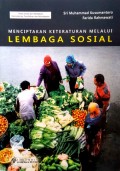 Menciptakan Keteraturan Melalui Lembaga Sosial