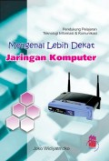 Mengenal Lebih Dekat Jaringan Komputer