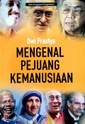 Mengenal Pejuang Kemanusiaan