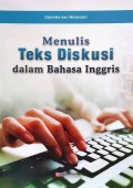Menulis Teks Diskusi dalam Bahasa Inggris