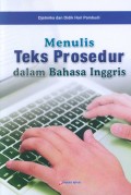 Menulis Teks Prosedur dalam Bahasa Inggris