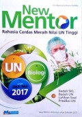 New Mentor Biologi untuk SMA/MA 2017