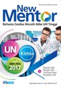 New Mentor Kimia 2017 untuk SMA/MA