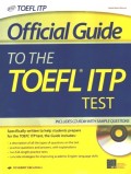 Official Guide to the TOEFL ITP Test