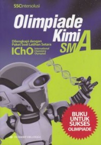 Olimpiade KIMIA SMA