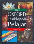 Oxford Ensiklopedi Pelajar Jilid 4 : Jerapah - Lipan
