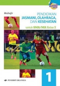 Pendidikan Jasmani, Olahraga, dan Kesehatan 1