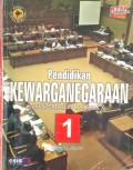 Pendidikan Kewarganegaraan 1 untuk SMA dan MA Kelas X