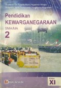 Pendidikan Kewarganegaraan 2 SMA/MA Kelas XI