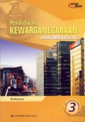 Pendidikan Kewarganegaraan 3 untuk SMA Kelas XII
