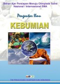 Pengantar Ilmu KEBUMIAN (Olimpiade Sains Nasional/Internasional SMA)