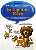 Pengayaan Bahasa Inggris : Ketepatan Kata