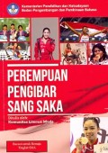 Perempuan Pengibar Sang Saka