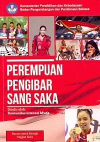 Perempuan Pengibar Sang Saka