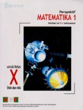 Perspektif Matematika 1 untuk Kelas X SMA dan MA