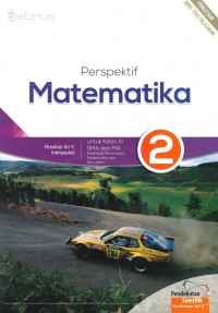 Perspektif Matematika 2 untuk Kelas XI SMA dan MA