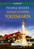 Pesona Wisata Daerah Istimewa Yogyakarta