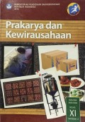 Prakarya dan Kewirausahaan SMA/MA/SMK/MAK Kelas XI Smt 2 (2014)
