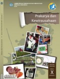 Prakarya dan Kewirausahaan SMA/MA/SMK/MAK Kelas X Smt 1 (2014)