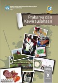 Prakarya dan Kewirausahaan SMA/MA/SMK/MAK Kelas X Smt 2