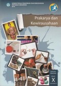 Prakarya dan Kewirausahaan SMA/MA/SMK/MAK Kelas X Smt 2 (2014)