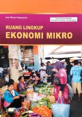 Ruang Lingkup EKONOMI MIKRO