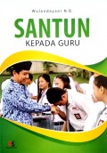 Santun Kepada Guru