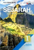 Sejarah 1 untuk SMA/MA Kelas X (Kelompok Peminatan IPS)